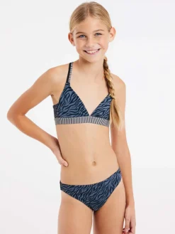Prtalfa Triangle kids bikini