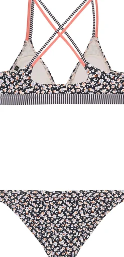 Prtalfa Triangle kids bikini