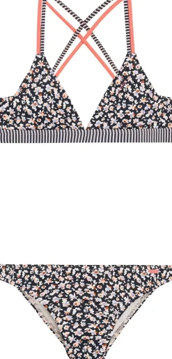 Prtalfa Triangle kids bikini