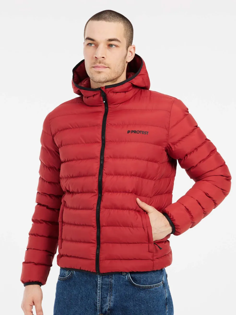 Prtbasso Outdoor pufferjack
