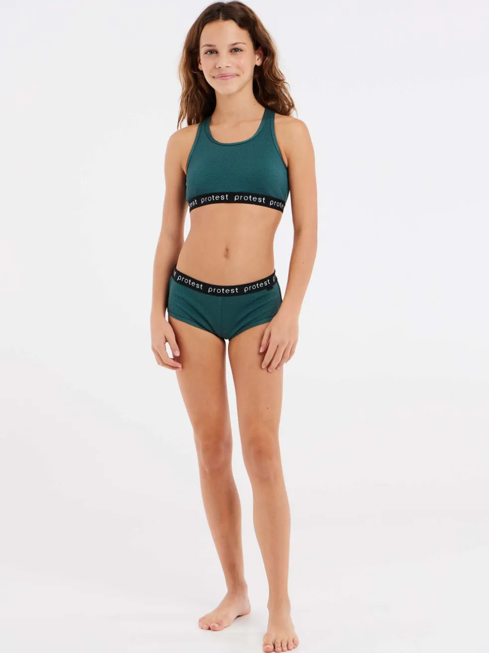 Prtbeau kids bikini
