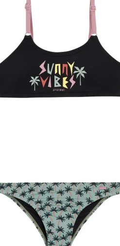 Prtbee kids bikini