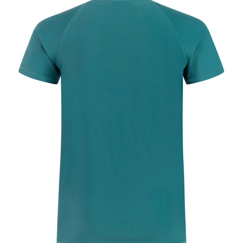 Prtberents Jr Surf T-shirt Short Sl