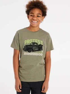 Prtchiel kids shirt