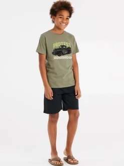 Prtchiel kids shirt