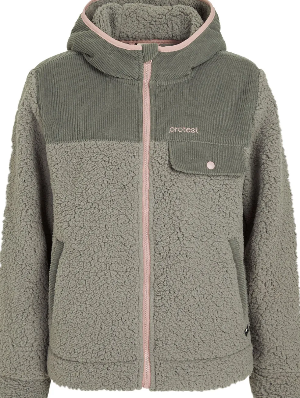 PRTEmily kids hoodie