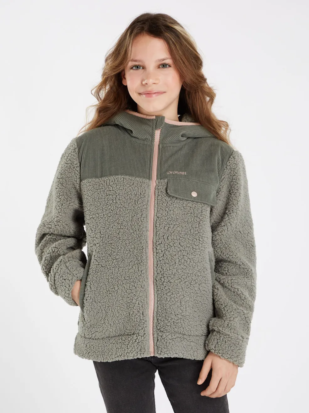 PRTEmily kids hoodie