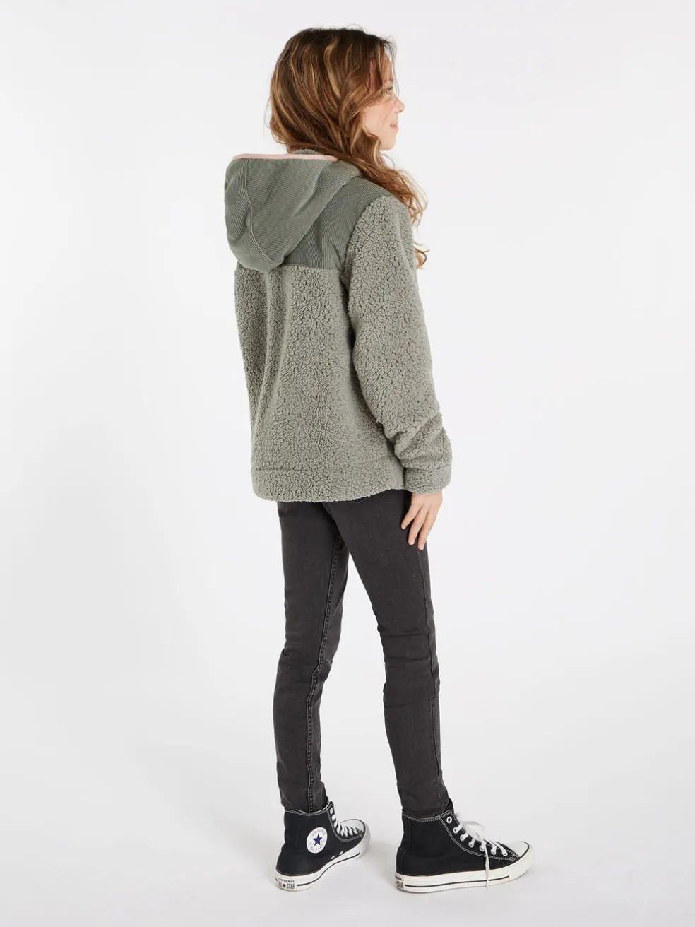 PRTEmily kids hoodie