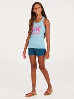 Prtfiona 24 kids short