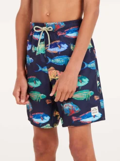 Prtfish kids zwemshort