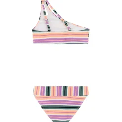 Prtgogo One Shoulder Bikini