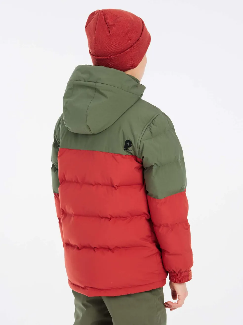 Prtmack kids winterjas