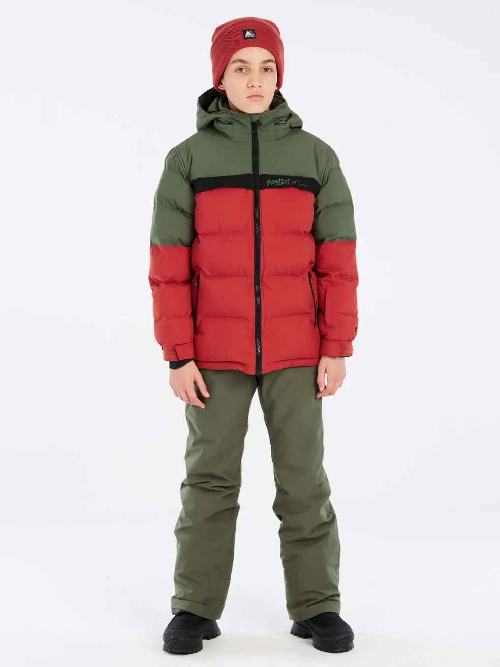 Prtmack kids winterjas