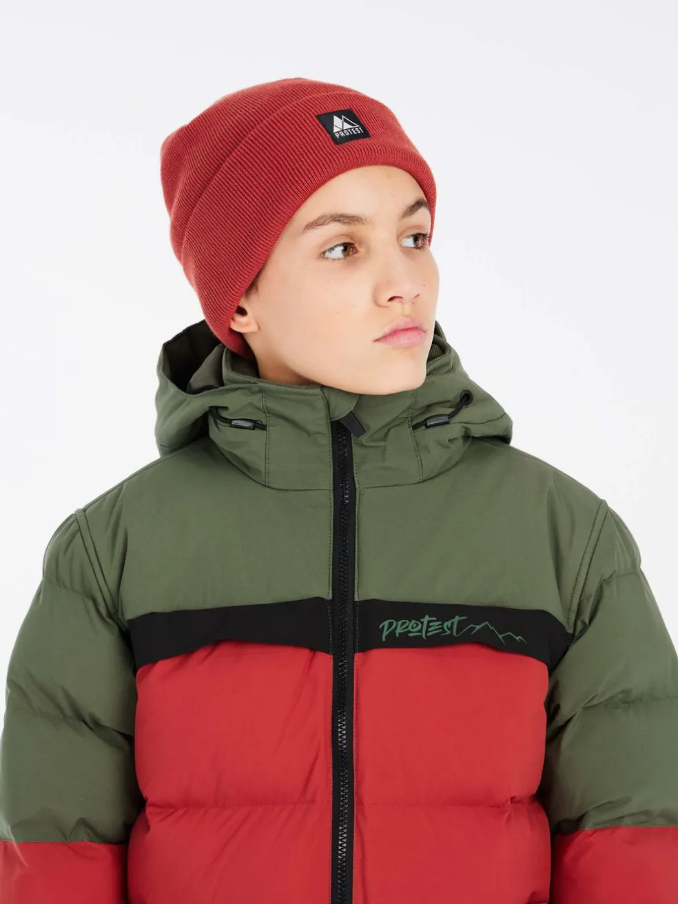 Prtmack kids winterjas