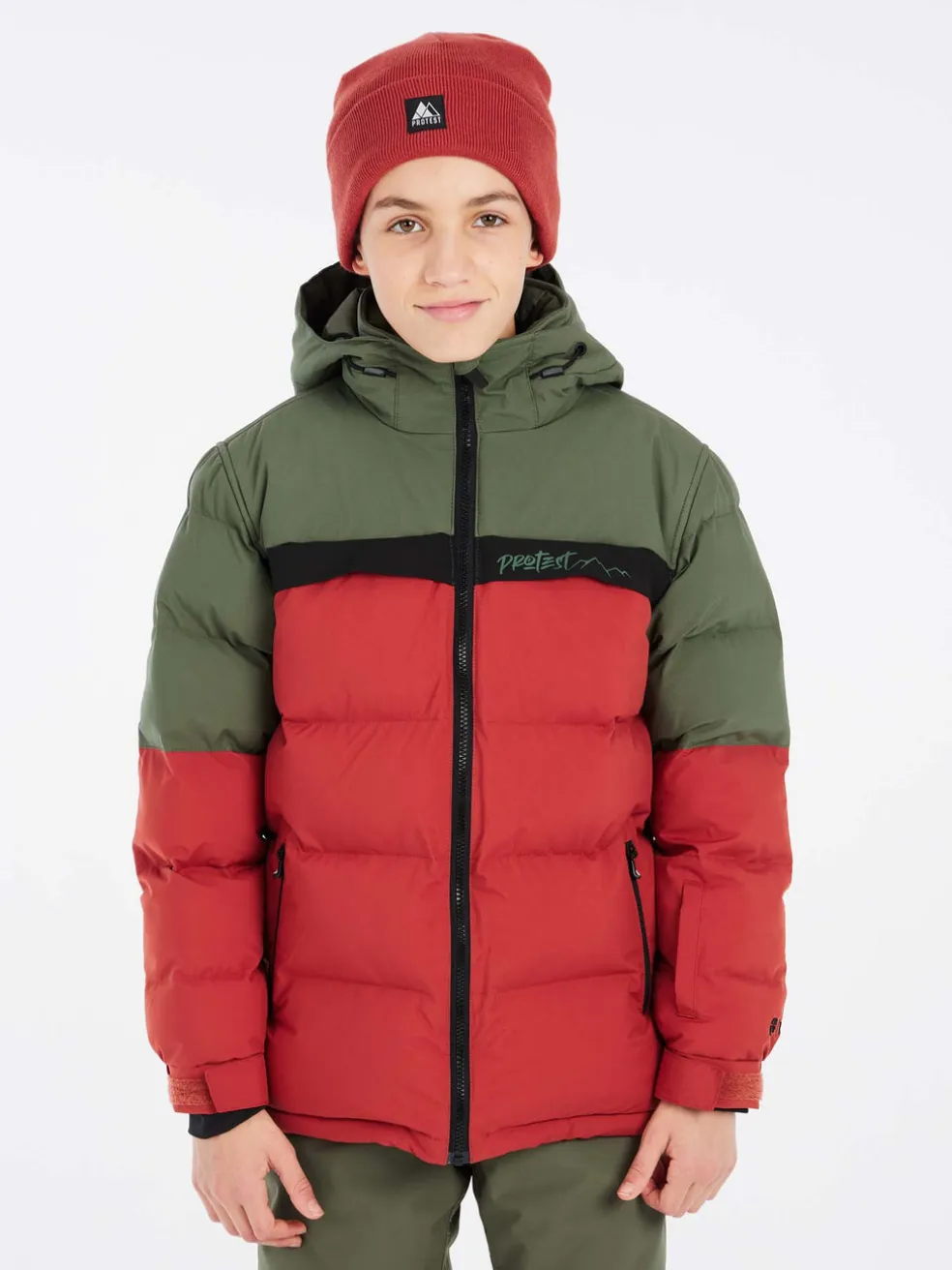Prtmack kids winterjas