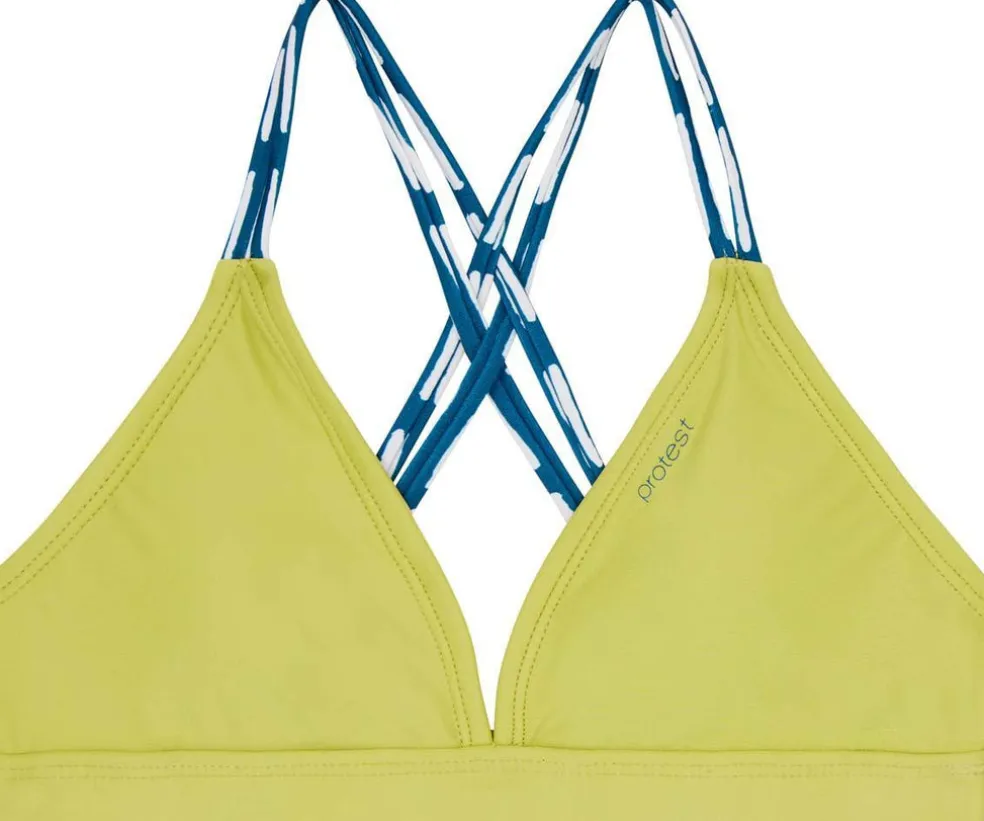 Prtmonroe Jr Triangle Bikini
