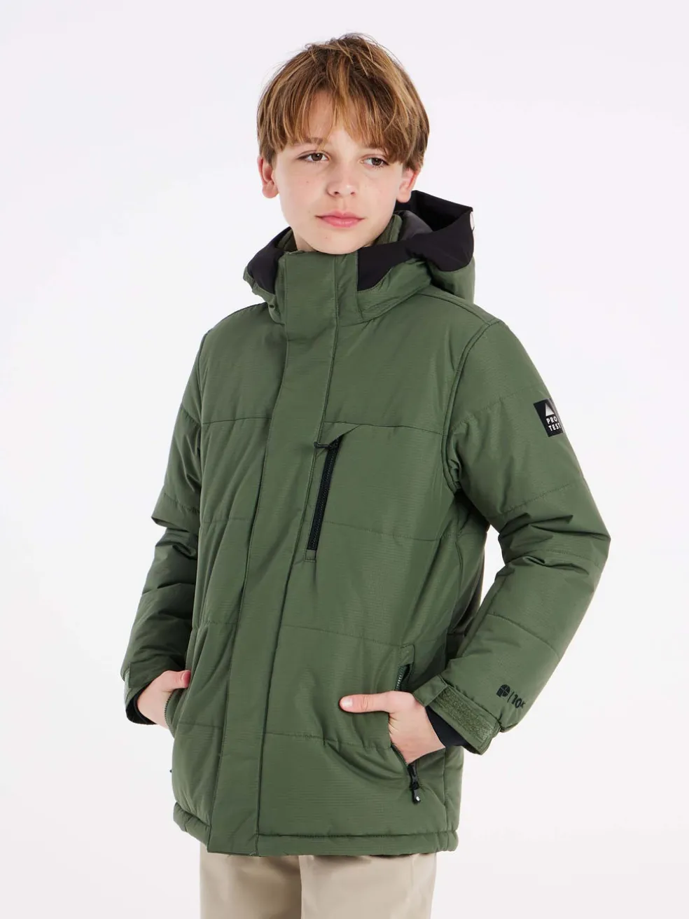 Prtsparrow kids ski jas