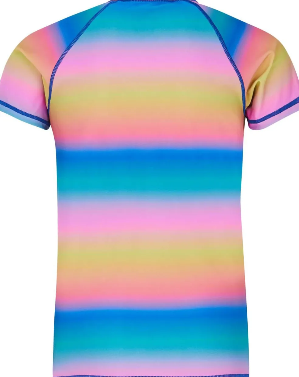 Prtticket Jr Rashguard Short Sleeve