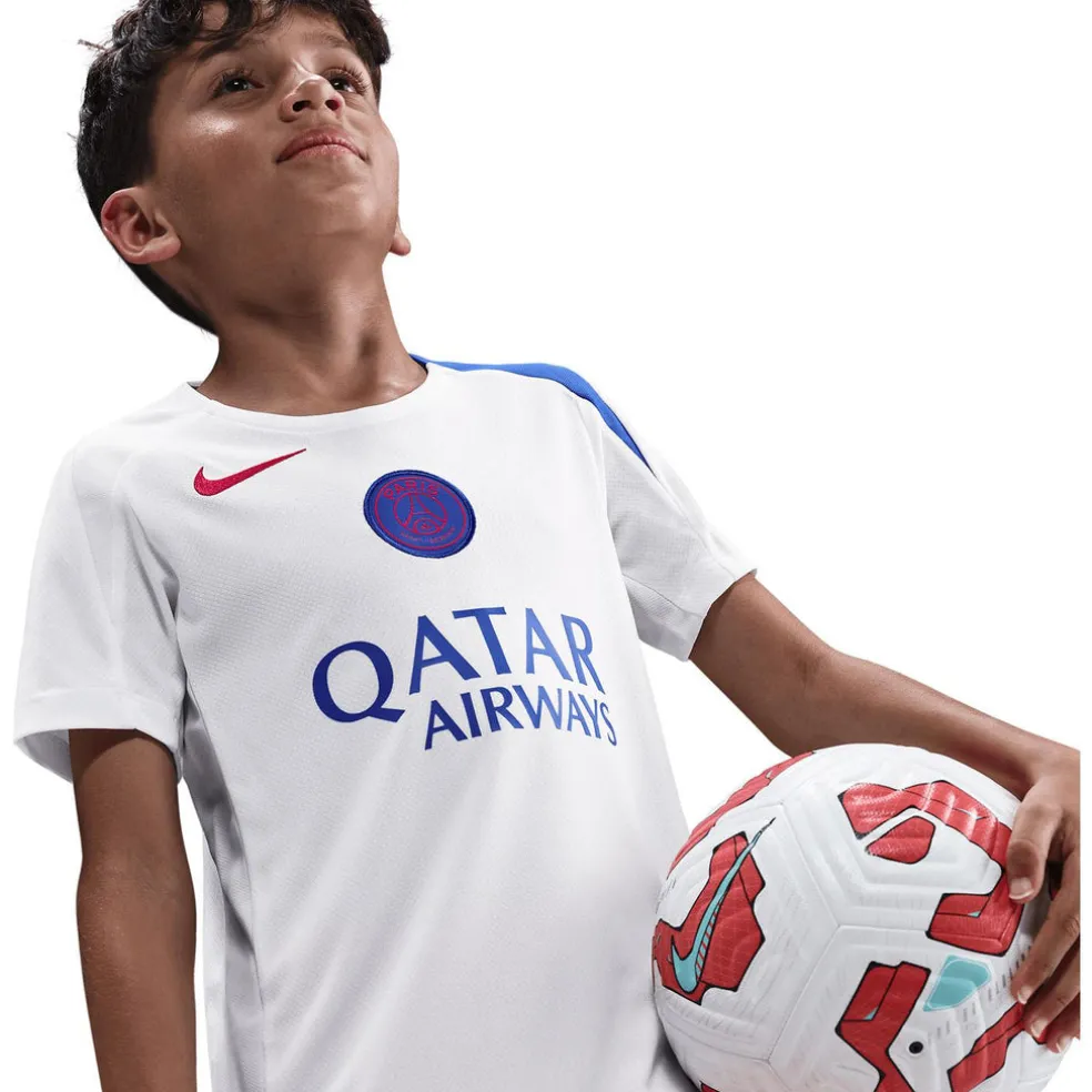 PSG Strike Third T-shirt kid