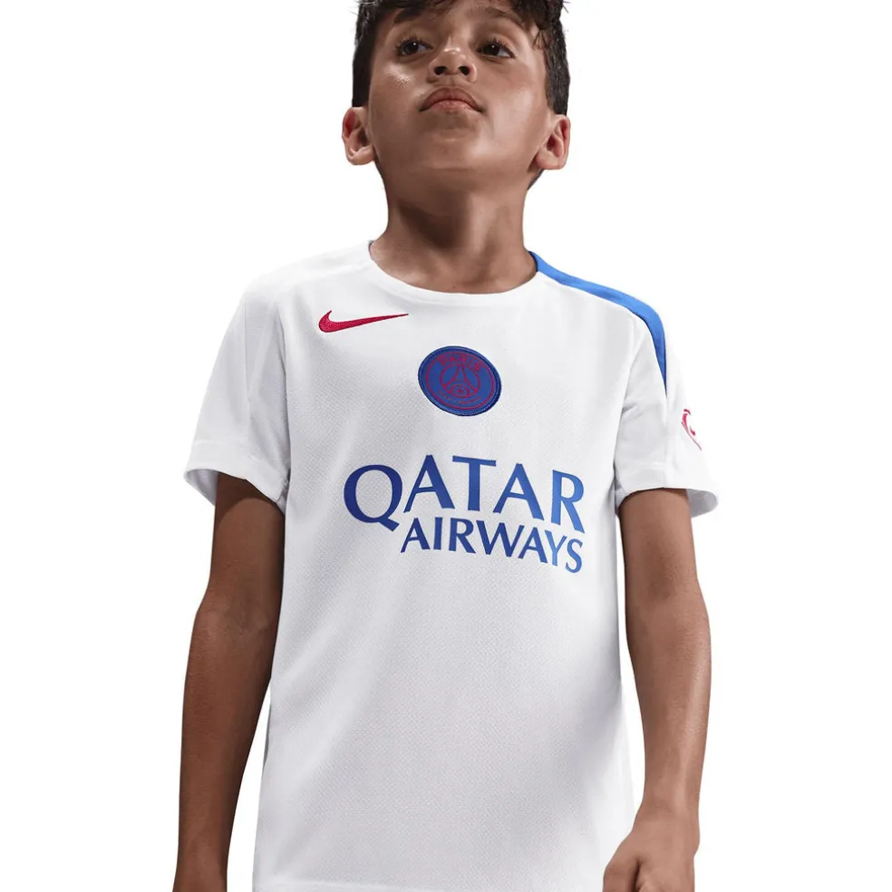 PSG Strike Third T-shirt kid