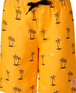 Puma Swim Men Colour Block Short Sh