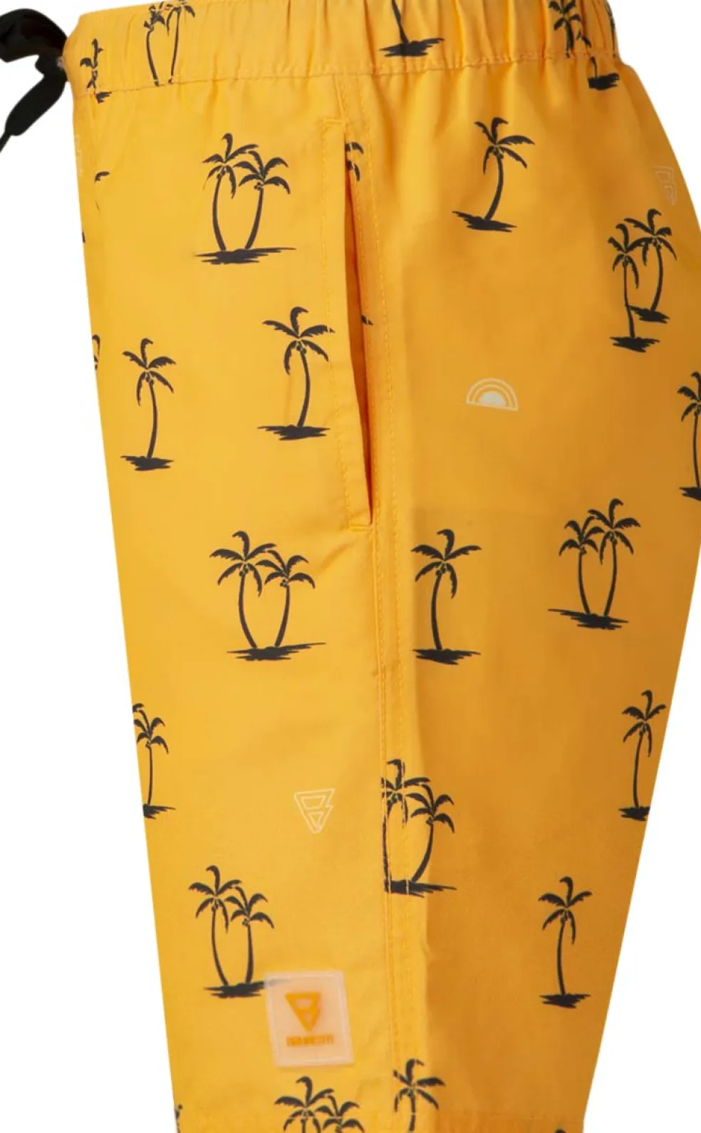 Puma Swim Men Colour Block Short Sh
