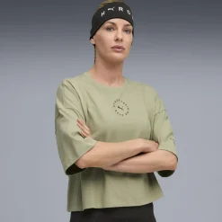 Puma X Hyrox Cropped Lifestyle t-shirt