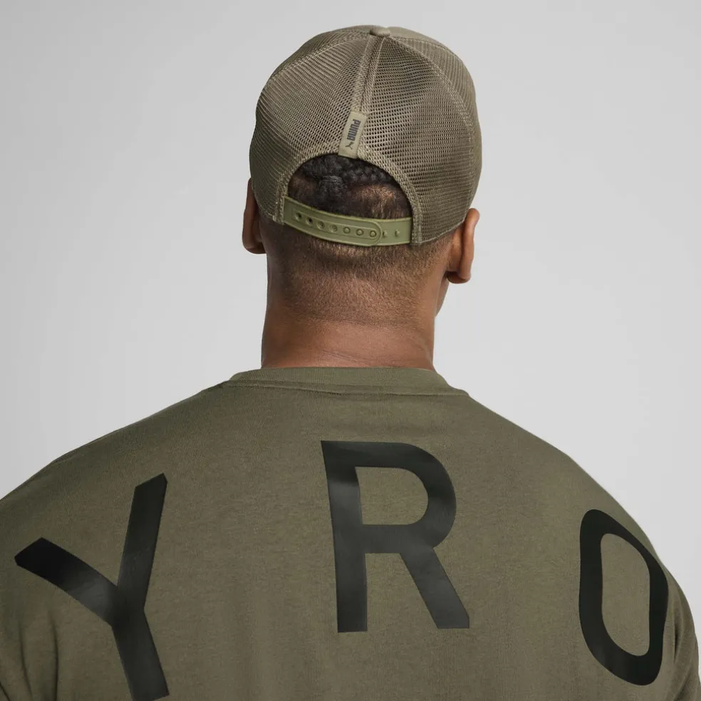 Puma X Hyrox Trucker Cap