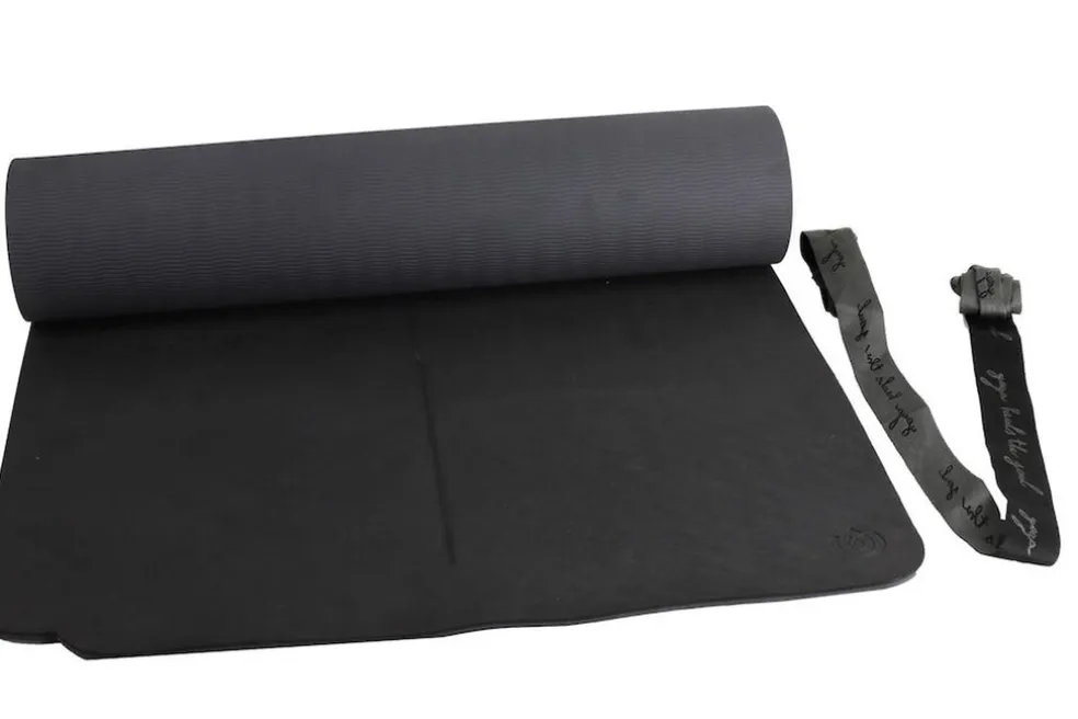 PVC Free Yoga Mat 1.0