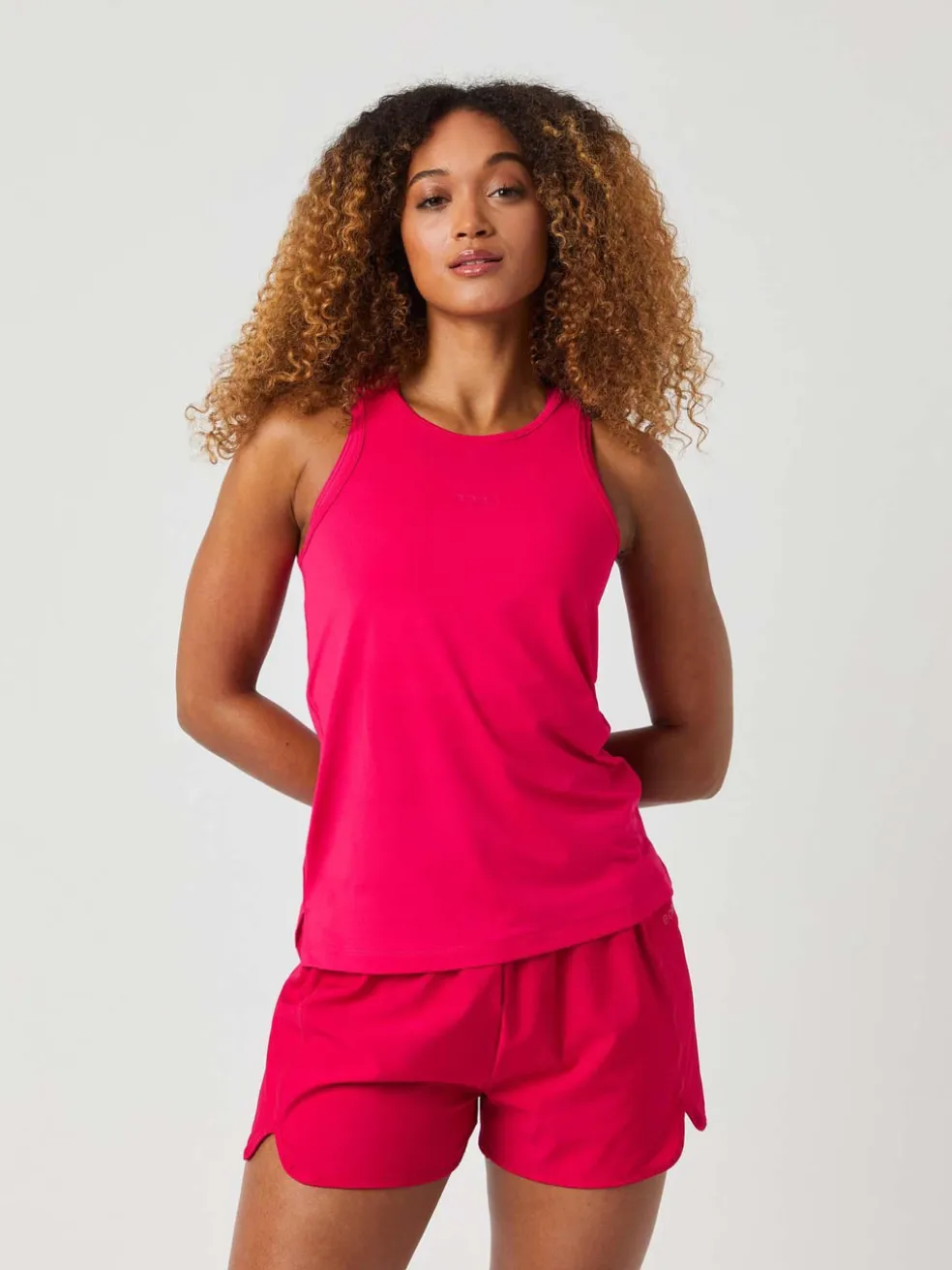 Racerback Tank Top