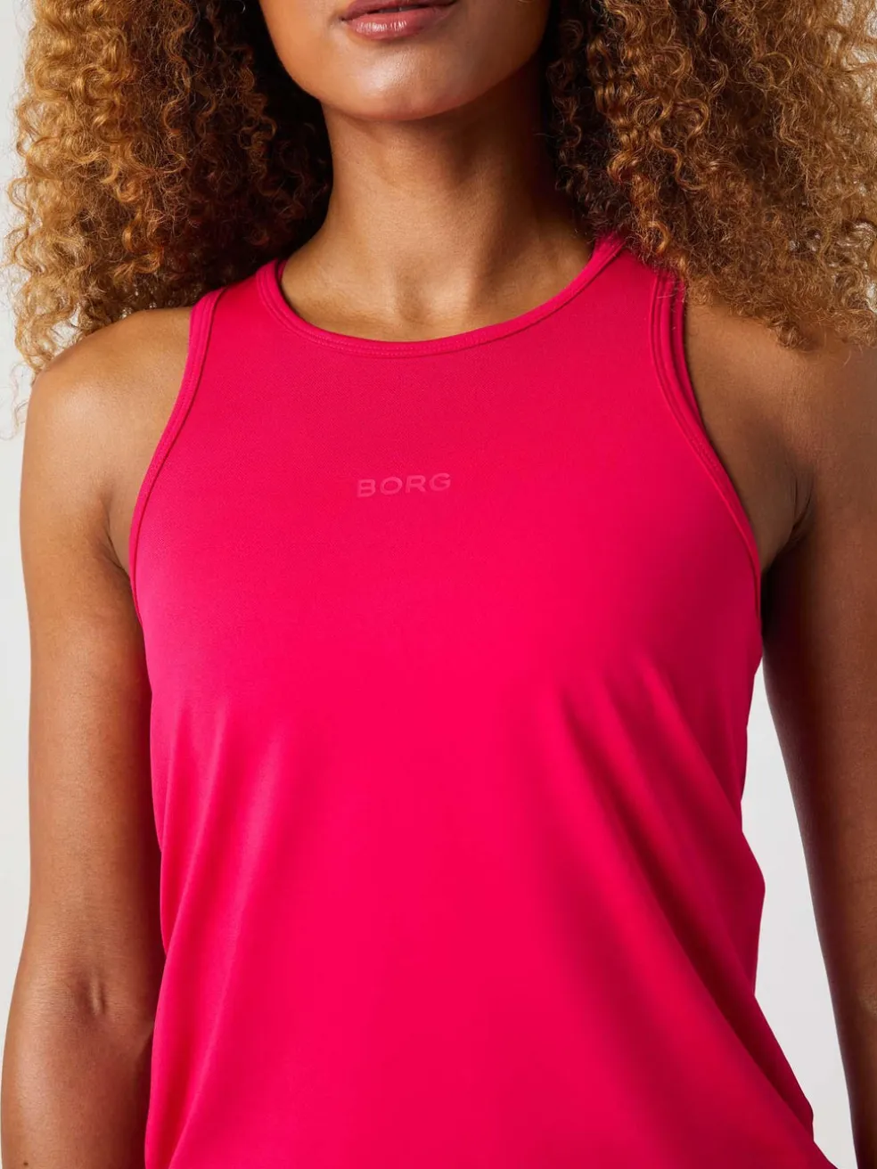Racerback Tank Top