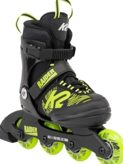 Raider kids skeelers