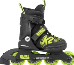 Raider kids skeelers