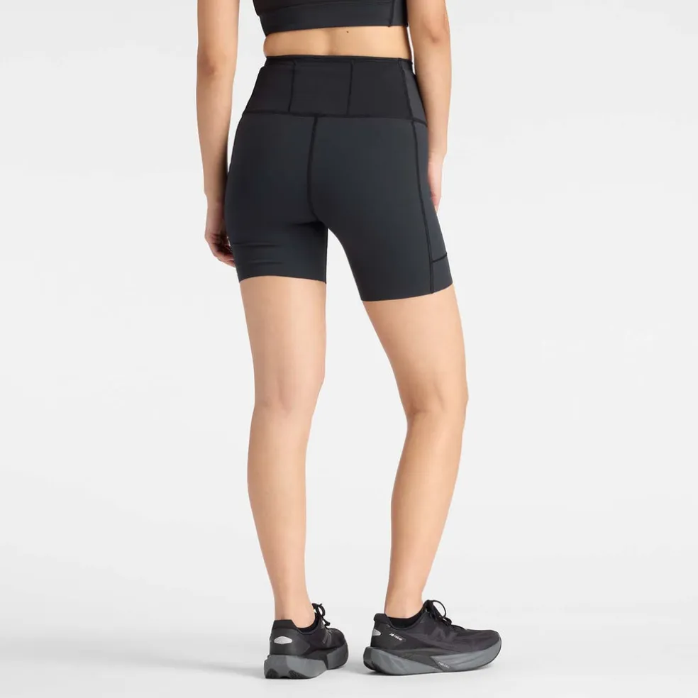RC Elite Storage hardloopshort 6in