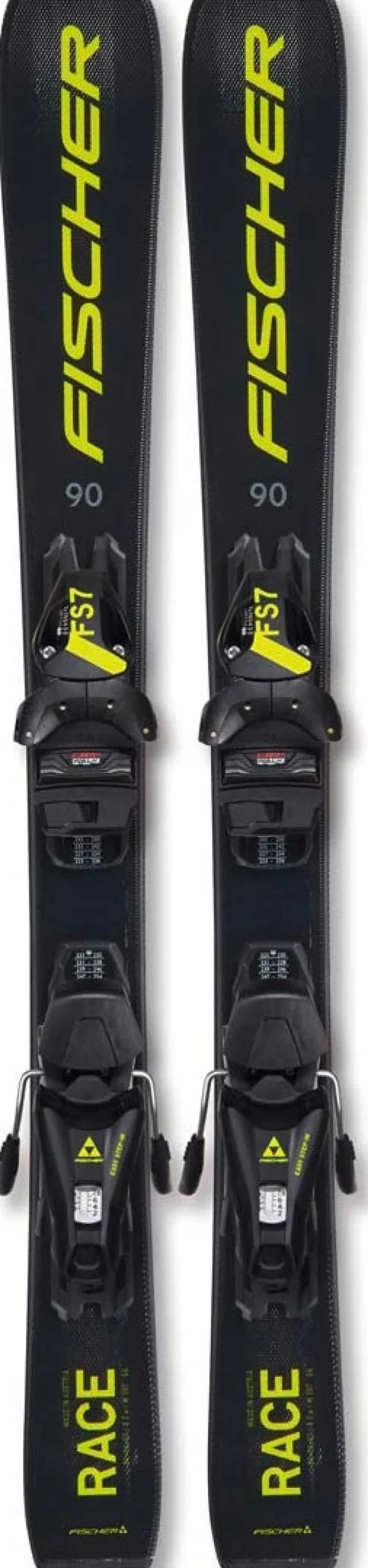 Rc4 Race Jr (130-150) Jrs + Fj7 Ca Jrs ski's