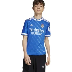 Real Madrid 25/26 Derde Shirt Kids