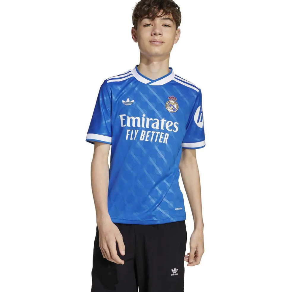 Real Madrid 25/26 Derde Shirt Kids