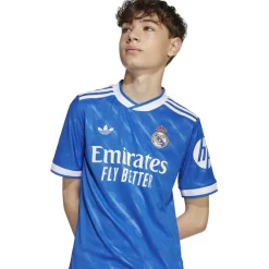 Real Madrid 25/26 Derde Shirt Kids