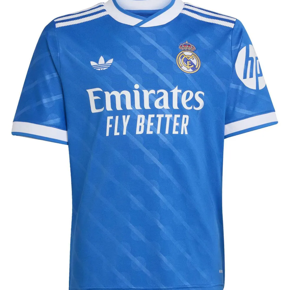 Real Madrid 25/26 Derde Shirt Kids