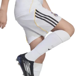 Real Madrid 25/26 Thuisshort Kids