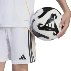 Real Madrid 25/26 Thuisshort Kids