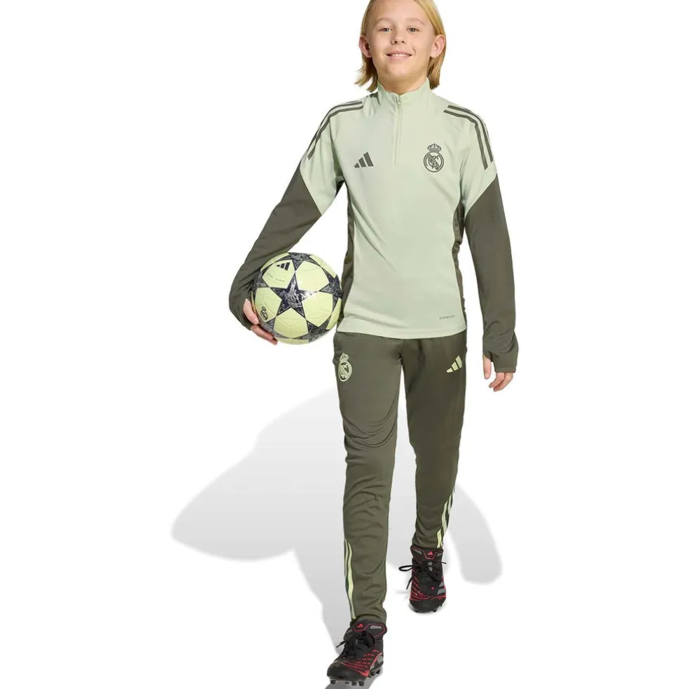 Real Madrid Tiro 25 Competition Trainingstop Kids