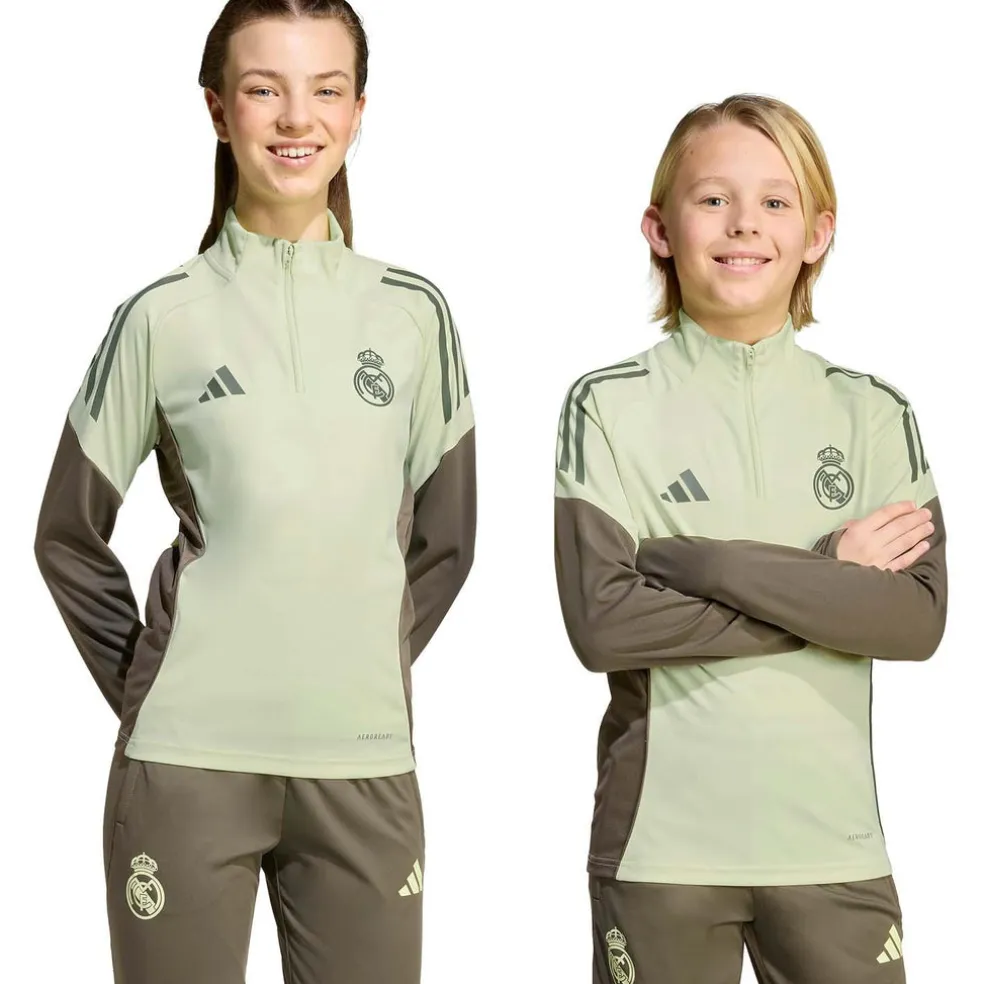 Real Madrid Tiro 25 Competition Trainingstop Kids