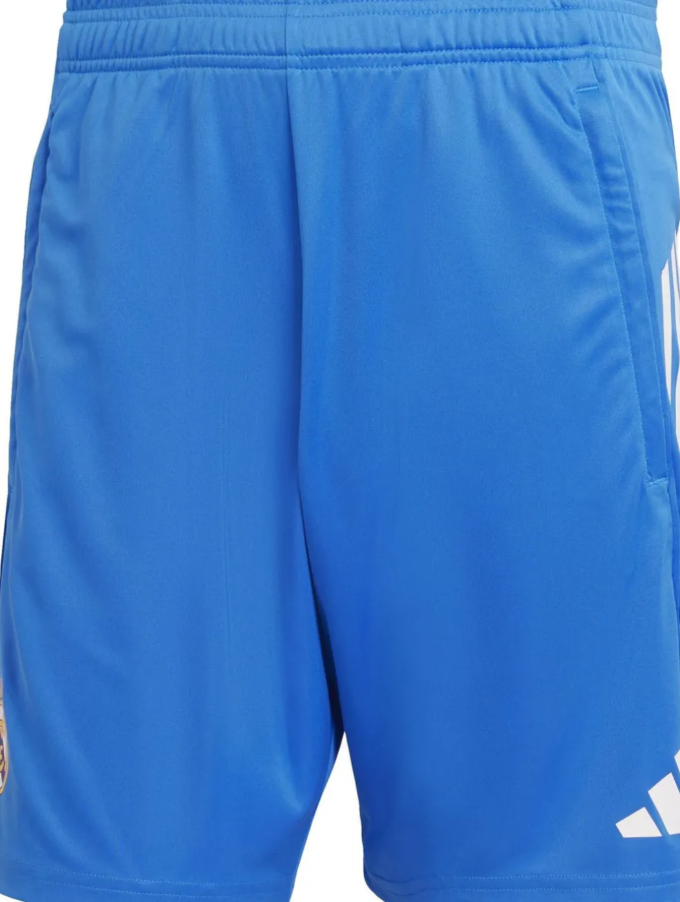 Real Madrid Tiro 25 Competition Training Short