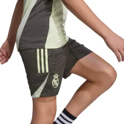 Real Madrid Tiro 25 Competition Training Short Kids
