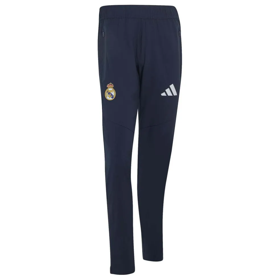 Real Madrid Tiro Travel Trainingspak Broek