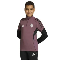 Real Madrid Training T-shirt voetbal replica Lange mouw