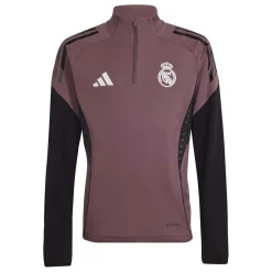 Real Madrid Training T-shirt voetbal replica Lange mouw