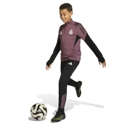 Real Madrid Training T-shirt voetbal replica Lange mouw