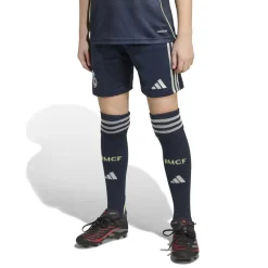 Real Madrid 25/26 Uitshort Kids